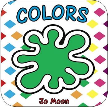 COLORS | 9788499064505 | MOON, JO | Llibreria L'Illa - Llibreria Online de Mollet - Comprar llibres online