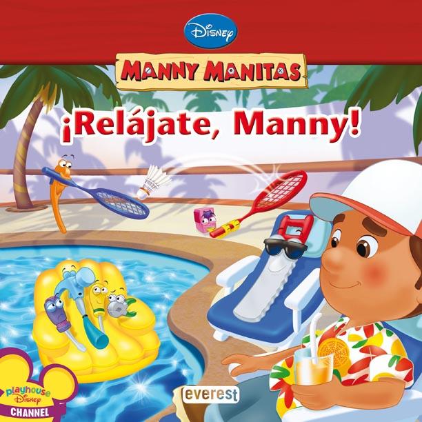 RELÁJATE MANNY | 9788444164144 | MARCY KELMAN | Llibreria L'Illa - Llibreria Online de Mollet - Comprar llibres online