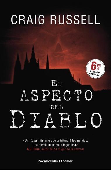 ASPECTO DEL DIABLO, EL | 9788416859993 | RUSSELL, CRAIG | Llibreria L'Illa - Llibreria Online de Mollet - Comprar llibres online