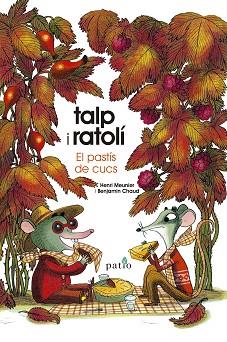 TALP I RATOLÍ | 9788417886820 | MEUNIER, HENRI/CHAUD, BENJAMIN | Llibreria L'Illa - Llibreria Online de Mollet - Comprar llibres online