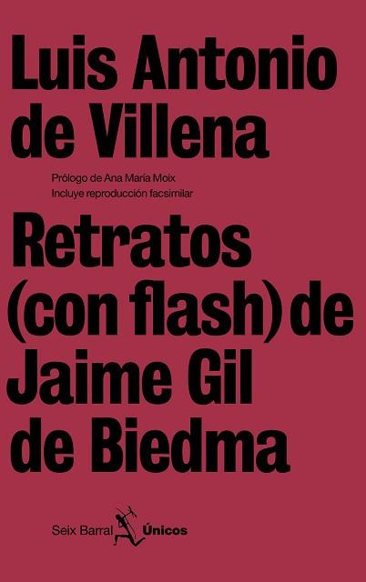 RETRATOS (CON FLASH) DE JAIME | 9788432243141 | VILLENA, LUIS ANTONIO DE | Llibreria L'Illa - Llibreria Online de Mollet - Comprar llibres online