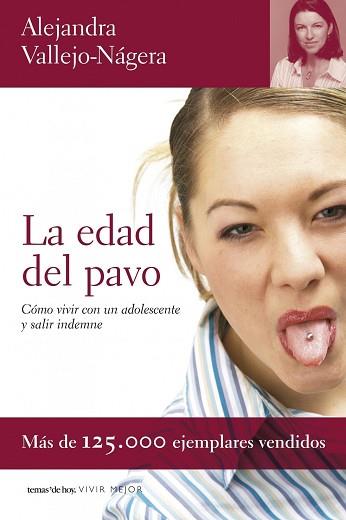 EDAD DEL PAVO, LA | 9788484605218 | VALLEJO-NAGERA, ALEJANDRO | Llibreria L'Illa - Llibreria Online de Mollet - Comprar llibres online