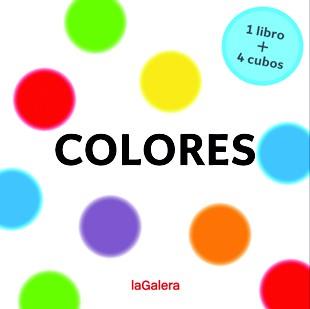 COLORES | 9788424647988 | Llibreria L'Illa - Llibreria Online de Mollet - Comprar llibres online