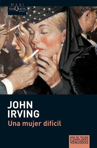 MUJER DIFICIL, UNA | 9788483835142 | IRVING, JOHN | Llibreria L'Illa - Llibreria Online de Mollet - Comprar llibres online