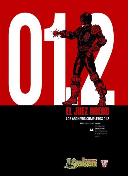 JUEZ DREDD, EL | 9788493538170 | Llibreria L'Illa - Llibreria Online de Mollet - Comprar llibres online