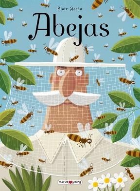 ABEJAS | 9788416690060 | SOCHA, PIOTR | Llibreria L'Illa - Llibreria Online de Mollet - Comprar llibres online