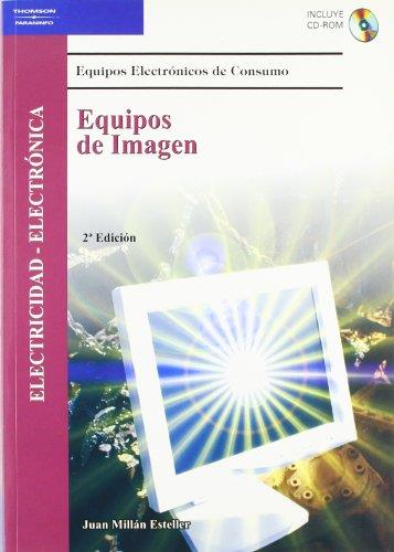 EQUIPOS DE IMAGEN | 9788497324755 | MILLAN ESTELLER, JUAN | Llibreria L'Illa - Llibreria Online de Mollet - Comprar llibres online