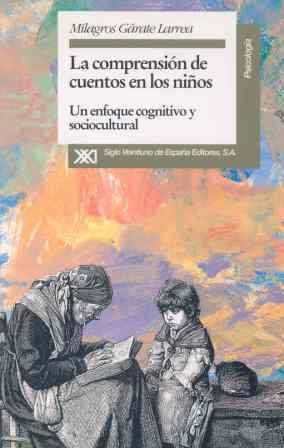 COMPRENSION DE CUENTOS EN LOS NIÑOS, LA | 9788432308406 | GARATE LARREA. MILAGROS | Llibreria L'Illa - Llibreria Online de Mollet - Comprar llibres online