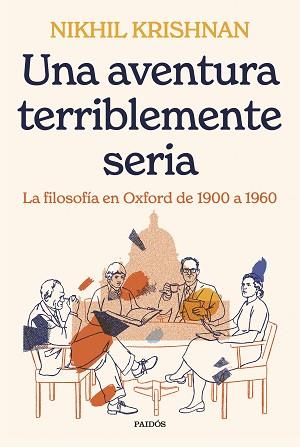 AVENTURA TERRIBLEMENTE SERIA, UNA | 9788449341519 | KRISHNAN, NIKHIL | Llibreria L'Illa - Llibreria Online de Mollet - Comprar llibres online