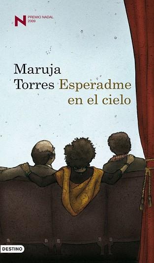 ESPERADME EN EL CIELO | 9788423341313 | TORRES, MARUJA | Llibreria L'Illa - Llibreria Online de Mollet - Comprar llibres online