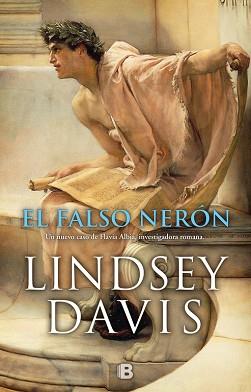 FALSO NERÓN, EL  | 9788466663557 | DAVIS, LINDSEY | Llibreria L'Illa - Llibreria Online de Mollet - Comprar llibres online