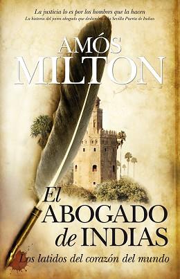 ABOGADO DE INDIAS | 9788415338031 | GARCÍA OROZCO, AMÓS MILTON | Llibreria L'Illa - Llibreria Online de Mollet - Comprar llibres online