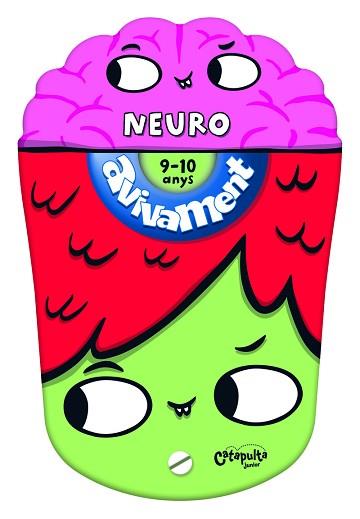 AVIVAMENT NEURO 9-10 | 9789876379632 | ELS EDITORS DE CATAPULTA | Llibreria L'Illa - Llibreria Online de Mollet - Comprar llibres online