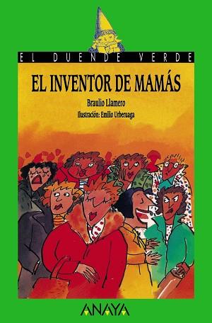 INVERTOR DE MAMAS, EL | 9788420735320 | Llibreria L'Illa - Llibreria Online de Mollet - Comprar llibres online