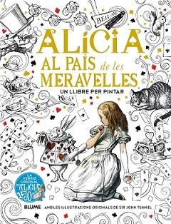 ALÍCIA AL PAÍS DE LES MERAVELLES | 9788498019025 | LEWIS, CARROLL/TENNIEL, JOHN | Llibreria L'Illa - Llibreria Online de Mollet - Comprar llibres online