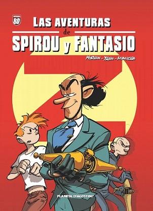 AVENTURAS SPIROU/FANTASIO COLOR, LAS | 9788467477511 | J.L.MUNUERA/J.D.MORVAN | Llibreria L'Illa - Llibreria Online de Mollet - Comprar llibres online