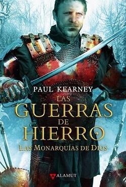 GUERRAS HIERRO, LAS | 9788498890617 | KEARNEY, PAUL | Llibreria L'Illa - Llibreria Online de Mollet - Comprar llibres online