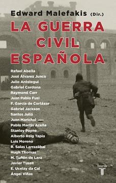 GUERRA CIVIL ESPAÑOLA, LA | 9788430606146 | MALEFAKIS, EDWARD E. DIR. | Llibreria L'Illa - Llibreria Online de Mollet - Comprar llibres online