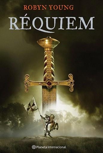 REQUIEM | 9788408096177 | YOUNG, ROBYN | Llibreria L'Illa - Llibreria Online de Mollet - Comprar llibres online