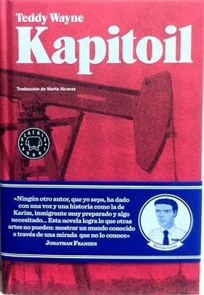 KAPITOIL | 9788493874575 | WAYNE, TEDDY | Llibreria L'Illa - Llibreria Online de Mollet - Comprar llibres online