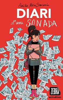 DIARI D'UNA SONADA | 9788417599621 | MORA SANROMÀ, AMÈLIA | Llibreria L'Illa - Llibreria Online de Mollet - Comprar llibres online