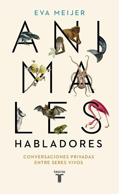 ANIMALES HABLADORES | 9788430623600 | MEIJER, EVA | Llibreria L'Illa - Llibreria Online de Mollet - Comprar llibres online