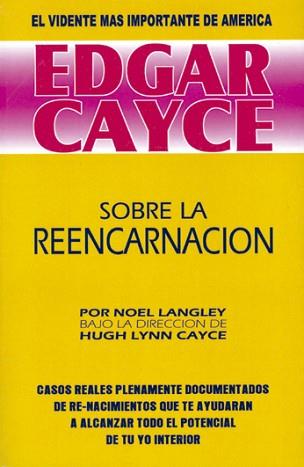 SOBRE LA REENCARNACION | 9788487476495 | CAYCE,EDGAR | Llibreria L'Illa - Llibreria Online de Mollet - Comprar llibres online