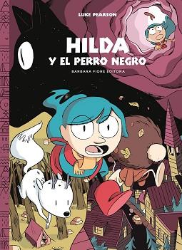 HILDA Y EL PERRO NEGRO | 9788415208631 | AA.VV. | Llibreria L'Illa - Llibreria Online de Mollet - Comprar llibres online