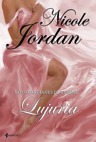 LUJURIA | 9788408103646 | JORDAN, NICOLE | Llibreria L'Illa - Llibreria Online de Mollet - Comprar llibres online