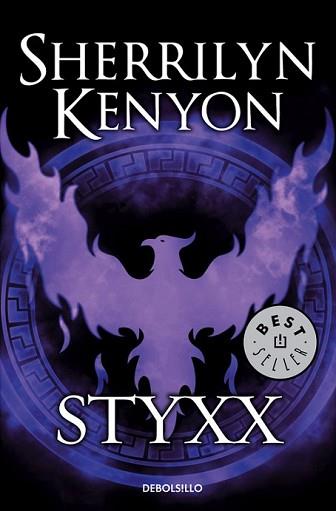 STYXX (CAZADORES OSCUROS 23) | 9788490627648 | KENYON, SHERRILYN | Llibreria L'Illa - Llibreria Online de Mollet - Comprar llibres online