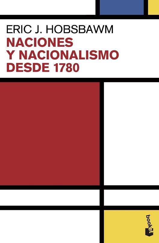 NACIONES Y NACIONALISMO DESDE 1780 | 9788408063988 | HOBSBAWM, ERIC J.
