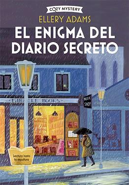 ENIGMA DEL DIARIO SECRETO (COZY MYSTERY), EL | 9788410206328 | ADAMS, ELLERY | Llibreria L'Illa - Llibreria Online de Mollet - Comprar llibres online