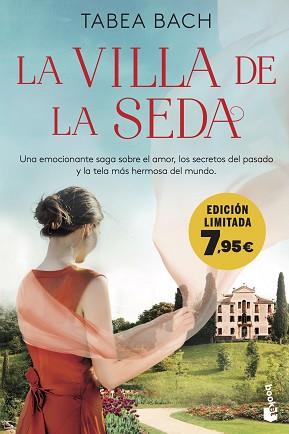 VILLA DE LA SEDA (SERIE LA VILLA DE LA SEDA 1) | 9788408282891 | BACH, TABEA | Llibreria L'Illa - Llibreria Online de Mollet - Comprar llibres online