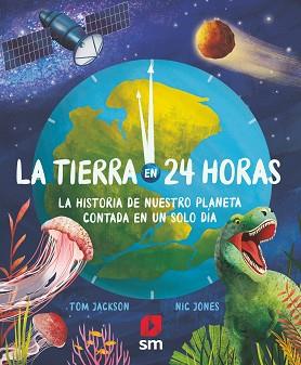 TIERRA EN 24 HORAS, LA | 9788411204651 | JACKSON, TOM | Llibreria L'Illa - Llibreria Online de Mollet - Comprar llibres online