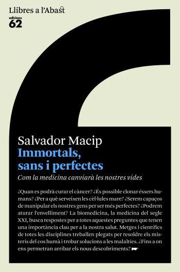 IMMORTALS SANS I PERFECTES | 9788429761481 | MACIP, SALVADOR | Llibreria L'Illa - Llibreria Online de Mollet - Comprar llibres online