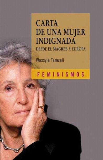 CARTA DE UNA MUJER INDIGNADA | 9788437627304 | TAMZALI, WASSYLA | Llibreria L'Illa - Llibreria Online de Mollet - Comprar llibres online