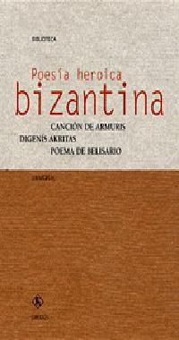 POESIA HEROICA BIZANTINA | 9788424923693 | DIVERSOS | Llibreria L'Illa - Llibreria Online de Mollet - Comprar llibres online