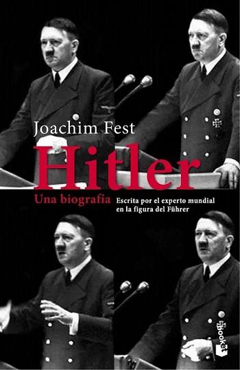 HITLER | 9788408003762 | FEST, JOACHIM | Llibreria L'Illa - Llibreria Online de Mollet - Comprar llibres online