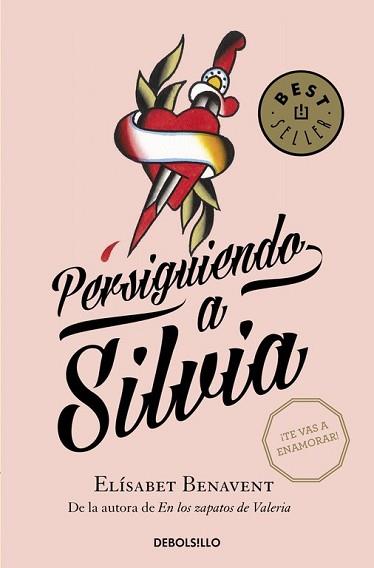 PERSIGUIENDO A SILVIA (SAGA SILVIA 1) | 9788490628522 | BENAVENT,ELÍSABET | Llibreria L'Illa - Llibreria Online de Mollet - Comprar llibres online