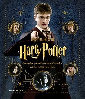 TESOROS DE HARRY POTTER. LA SAGA ACTUALIZADA | 9788448023645 | AA.VV. | Llibreria L'Illa - Llibreria Online de Mollet - Comprar llibres online