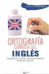 ORTOGRAFÍA CORRECTA DEL INGLÉS | 9788431541873 | VARIOS | Llibreria L'Illa - Llibreria Online de Mollet - Comprar llibres online