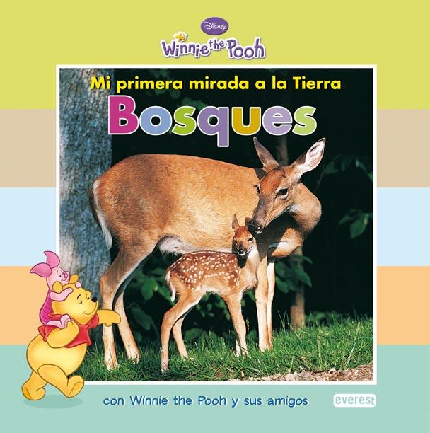 MI PRIMERA MIRADA A LA TIERRA. BOSQUES | 9788444164243 | WALT DISNEY COMPANY | Llibreria L'Illa - Llibreria Online de Mollet - Comprar llibres online