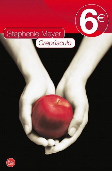 CREPUSCULO | 9788466325004 | MEYER, STEPHENIE | Llibreria L'Illa - Llibreria Online de Mollet - Comprar llibres online