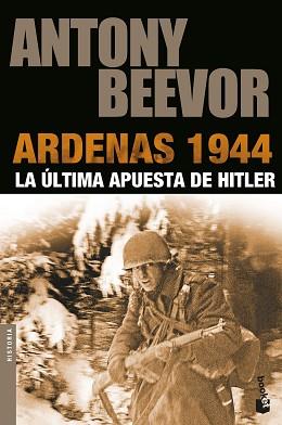 ARDENAS 1944 | 9788408181514 | BEEVOR, ANTONY | Llibreria L'Illa - Llibreria Online de Mollet - Comprar llibres online