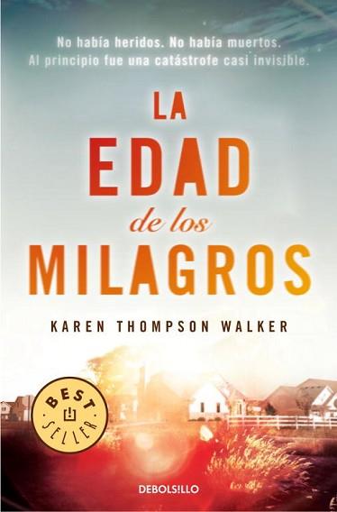 EDAD DE LOS MILAGROS, LA | 9788490322741 | THOMPSON WALKER, KAREN | Llibreria L'Illa - Llibreria Online de Mollet - Comprar llibres online