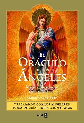 ORÁCULO DE LOS ÁNGELES, EL | 9788441437685 | WAUTERS, AMBIKA | Llibreria L'Illa - Llibreria Online de Mollet - Comprar llibres online