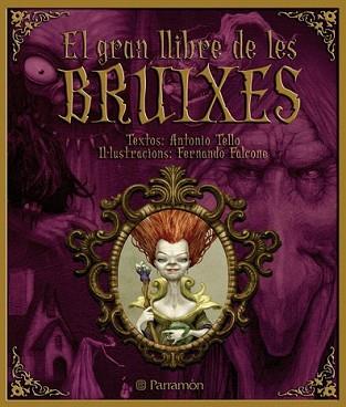 GRAN LLIBRE DE LES BRUIXES, EL | 9788434233966 | TELLO, ANTONIO / FERNANDO FALCONE | Llibreria L'Illa - Llibreria Online de Mollet - Comprar llibres online