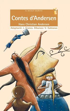 CONTES D'ANDERSEN -BROMERA- | 9788476600382 | ANDERSEN, HANS CHRISTIAN | Llibreria L'Illa - Llibreria Online de Mollet - Comprar llibres online