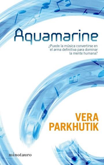 AQUAMARINE | 9788445077436 | PARKHUTIK, VERA | Llibreria L'Illa - Llibreria Online de Mollet - Comprar llibres online