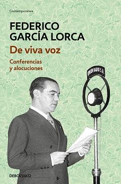 DE VIVA VOZ | 9788466350600 | GARCÍA LORCA, FEDERICO | Llibreria L'Illa - Llibreria Online de Mollet - Comprar llibres online